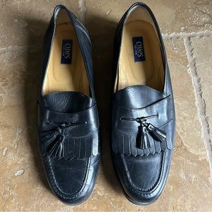 Chaps Leather Loafers